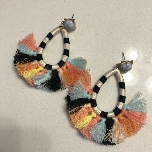 Fringe Earrings - Picture 1 of 1
